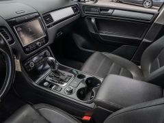 Used 2014 Volkswagen Touareg 4d SUV VR6 Sport at A Motors Sales & Finance near San Antonio, TX