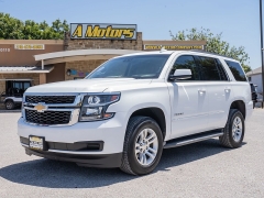 Used 2016  Chevrolet Tahoe 4d SUV RWD LT at A Motors Sales & Finance near San Antonio&comma; TX