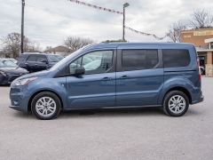 Used 2022  Ford Transit Connect Wagon XLT LWB w&sol;Rear Liftgate at A Motors Sales & Finance near San Antonio&comma; TX