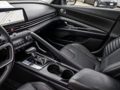 Used 2022  Hyundai Elantra Limited IVT at A Motors Sales & Finance near San Antonio, TX