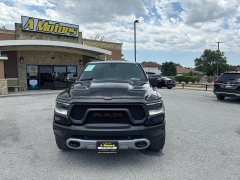 Used 2019 Ram 1500 4WD Crew Cab Rebel at A Motors Sales & Finance near San Antonio, TX