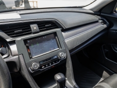 Used 2016  Honda Civic Sedan 4d LX CVT at A Motors Sales & Finance near San Antonio&comma; TX