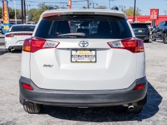 Used 2015  Toyota RAV4 4d SUV FWD Limited at A Motors Sales & Finance near San Antonio, TX