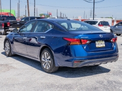 Used 2019  Nissan Altima 4d Sedan FWD 2&period;5L S at A Motors Sales & Finance near San Antonio&comma; TX
