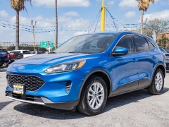 Used 2020  Ford Escape 4d SUV FWD SE at A Motors Sales & Finance near San Antonio&comma; TX