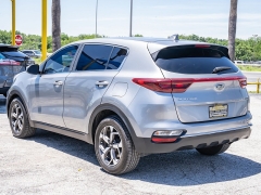 Used 2020  Kia Sportage 4d SUV FWD EX w&sol;Technology Pkg at A Motors Sales & Finance near San Antonio&comma; TX