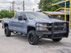 Used 2016  Chevrolet Silverado 1500 4WD Double Cab LT at A Motors Sales & Finance near San Antonio&comma; TX