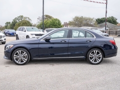 Used 2018  Mercedes-Benz C-Class 4d Sedan C300 4matic at A Motors Sales & Finance near San Antonio, TX