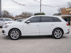 Used 2021  Audi Q7 Premium Plus 55 TFSI quattro at A Motors Sales & Finance near San Antonio&comma; TX