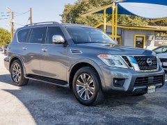 Used 2019  Nissan Armada 4d SUV RWD SL at A Motors Sales & Finance near San Antonio, TX