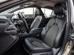 Used 2019  Toyota Camry 4d Sedan SE at A Motors Sales & Finance near San Antonio&comma; TX