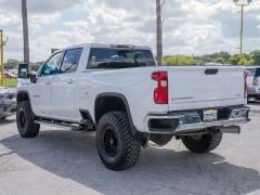 Used 2021  Chevrolet Silverado 2500HD 4WD Crew Cab 159" LTZ Dsl at A Motors Sales & Finance near San Antonio&comma; TX