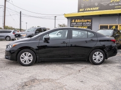 Used 2023  Nissan Versa S CVT at A Motors Sales & Finance near San Antonio, TX