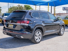 Used 2021  Volkswagen Atlas 3&period;6L V6 SE w&sol;Technology 4MOTION at A Motors Sales & Finance near San Antonio&comma; TX