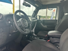 Used 2018 Jeep Wrangler JK 2d SUV 4WD Sport at A Motors Sales & Finance near San Antonio, TX