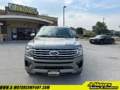 Used 2019 Ford Expedition Max 4d SUV 4WD XLT at A Motors Sales & Finance near San Antonio, TX