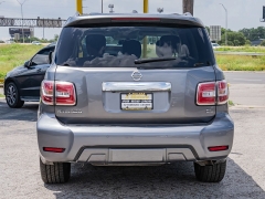 Used 2020  Nissan Armada 4d SUV RWD SV at A Motors Sales & Finance near San Antonio&comma; TX