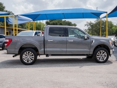 Used 2022  Ford F-150 4WD King Ranch SuperCrew 6&period;5' Box at A Motors Sales & Finance near San Antonio&comma; TX