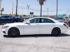 Used 2015  Mercedes-Benz S-Class 4d Sedan S550 at A Motors Sales & Finance near San Antonio&comma; TX