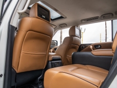 Used 2018  Nissan Armada 4d SUV RWD Platinum at A Motors Sales & Finance near San Antonio&comma; TX