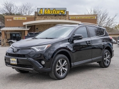 Used 2018  Toyota RAV4 4d SUV FWD XLE at A Motors Sales & Finance near San Antonio&comma; TX