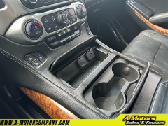 Used 2015 Chevrolet Suburban 4d SUV 4WD LTZ at A Motors Sales & Finance near San Antonio, TX