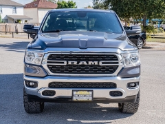 Used 2023 Ram 1500 4WD Lone Star Crew Cab 5'7" Box at A Motors Sales & Finance near San Antonio, TX