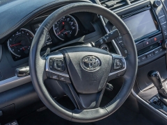 Used 2017  Toyota Camry 4d Sedan XSE at A Motors Sales & Finance near San Antonio&comma; TX
