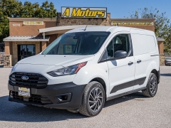 Used 2021  Ford Transit Connect Van XL SWB w&sol;Rear Symmetrical Doors at A Motors Sales & Finance near San Antonio&comma; TX