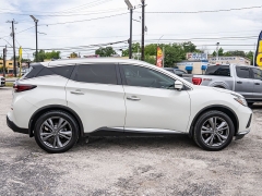 Used 2020  Nissan Murano 4d SUV FWD Platinum at A Motors Sales & Finance near San Antonio&comma; TX
