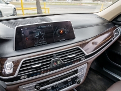 Used 2018  BMW 7 Series 740i Sedan at A Motors Sales & Finance near San Antonio&comma; TX