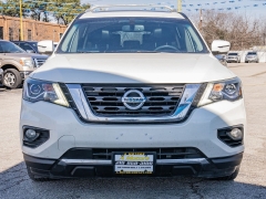 Used 2018  Nissan Pathfinder 4d SUV FWD Platinum at A Motors Sales & Finance near San Antonio&comma; TX