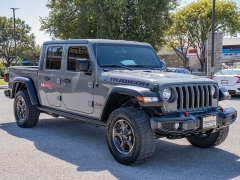 Used 2021  Jeep Gladiator Rubicon 4x4 at A Motors Sales & Finance near San Antonio&comma; TX