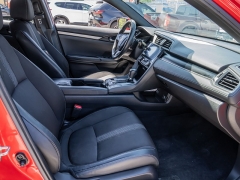 Used 2020  Honda Civic Hatchback 4d Sport CVT at A Motors Sales & Finance near San Antonio&comma; TX