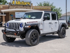 Used 2021  Jeep Gladiator Mojave 4x4 at A Motors Sales & Finance near San Antonio&comma; TX