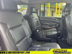 Used 2015 Chevrolet Suburban 4d SUV 4WD LTZ at A Motors Sales & Finance near San Antonio, TX