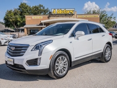 Used 2017 Cadillac XT5 4d SUV FWD Luxury at A Motors Sales & Finance near San Antonio, TX