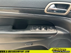 Used 2017 Jeep Grand Cherokee 4d SUV 4WD Limited 75th Anniversary at A Motors Sales & Finance near San Antonio, TX