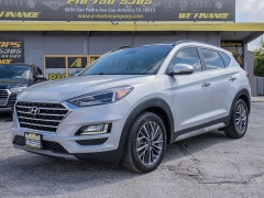Used 2019 Hyundai Tucson 4d SUV FWD Ultimate at A Motors Sales & Finance near San Antonio, TX