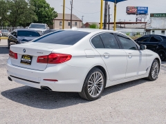 Used 2019  BMW 5 Series 540i Sedan at A Motors Sales & Finance near San Antonio&comma; TX