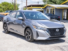 Used 2025  Nissan Sentra SV CVT at A Motors Sales & Finance near San Antonio&comma; TX
