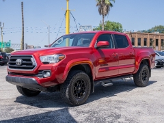 Used 2020  Toyota Tacoma 2WD Double Cab SR5 V6 at A Motors Sales & Finance near San Antonio&comma; TX