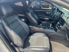 Used 2015 Ford Mustang 2d Fastback GT Premium at A Motors Sales & Finance near San Antonio, TX