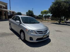 Used 2011 Toyota Corolla 4d Sedan LE at A Motors Sales & Finance near San Antonio, TX