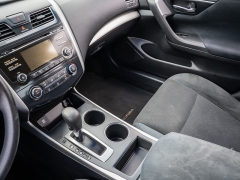 Used 2015  Nissan Altima 4d Sedan S 2&period;5L at A Motors Sales & Finance near San Antonio&comma; TX