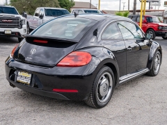 Used 2016  Volkswagen Beetle 2d Coupe Classic 1&period;8T at A Motors Sales & Finance near San Antonio&comma; TX