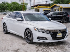 Used 2019  Honda Accord Sedan 4d Sport 2&period;0T Auto at A Motors Sales & Finance near San Antonio&comma; TX