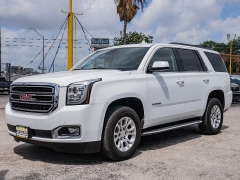 Used 2020  GMC Yukon 4d SUV 4WD SLT at A Motors Sales & Finance near San Antonio&comma; TX