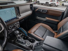 Used 2021  Ford Bronco Outer Banks 4 Door 4x4 at A Motors Sales & Finance near San Antonio&comma; TX