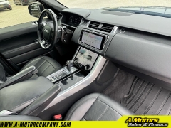 Used 2019 Land Rover Range Rover Sport 4d SUV 3.0L SC HSE at A Motors Sales & Finance near San Antonio, TX